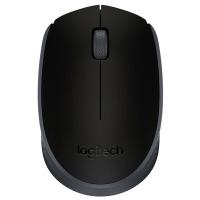 罗技(Logitech)M171无线鼠标(计价单位:个)黑色