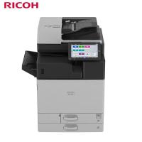 理光(Ricoh) IM C2510双纸盒 送稿器 内置装订器 每分钟25页 A3彩色多功能 复合机 (计价单位:台)