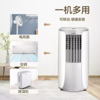 格力(GREE) KY-40/NALA3A 2匹 免安装可移动 分体柜式空调 (计价单位:台) 白色