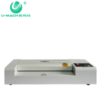 优玛仕(U-MACH) U-430T 塑封宽度A3 塑封机 (计价单位:台) 灰色