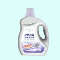 满婷(MANTING) 除螨除菌香氛3kg 洗衣液 (计价单位:瓶)