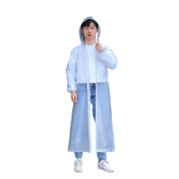 京印年 JYN-13 雨衣 1.00 件/双 (计价单位:双) 白色