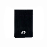 潘达星 G600 1T 可USB3.0、Type-C(配数据线) (计价单位:个) 金属拉丝黑色