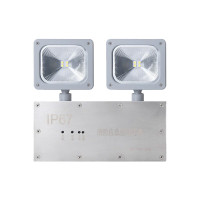 陇步昇 RF-ZFZC-E5W-ZIP67 5W 5000K 应急照明时间*=180min LED 应急灯 (计价单位: