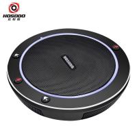 宏视道(HOSODO) HSD-MC100 有线款 话筒麦克风 (计价单位:个) 黑色