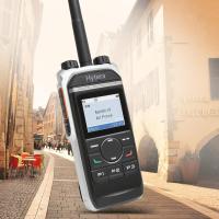 海能达(Hytera) PD660 商用对讲机 数字对讲机 (计价单位:台) 黑色