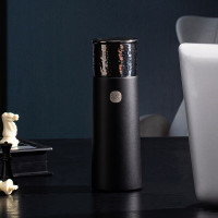 焖大师(MENDASHI) SG500 500ml 保温杯 (计价单位:个) 曜石黑