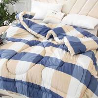 安居先森 D2008 磨毛金牌云丝被 180*220cm 1.00 件/条 (计价单位:条) 灰色