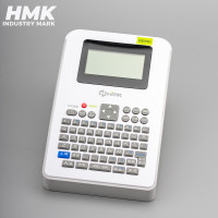 HMK GE550 便携 标签机 (计价单位:台) 白色