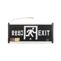 陇步昇 RF-BLZD-1LROEIII4W-104 24V-220V IP30 标志灯 (计价单位:盏) 绿色