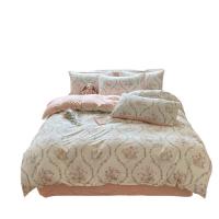 纺语柔 F1086 四件套 床上套件 (计价单位:套) 萌兮兔