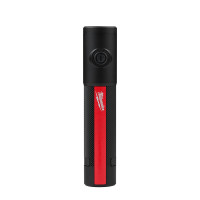 美沃奇 IR FL500 USB充电式高亮LED磁吸手电筒 (计价单位:个) 黑色