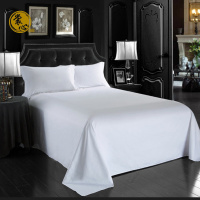 裳心 SXCP-03 40S贡缎 床单 1.00 件/条 (计价单位:条) 白色