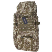 绵族世家 MZSJ-X2250 长40×宽22×高78cm 双肩包 (计价单位:个) 迷彩色