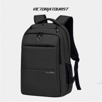 维多利亚旅行者(VICTORIATOURIST) V9006大版17.3寸双肩包 双肩包 (计价单位:个) 黑色