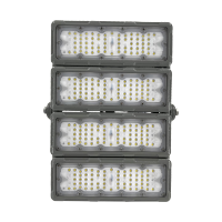 简鼎 JD7112 200W IP66 冷白 LED三防灯 防水防尘灯 1.00 个/盏 (计价单位:盏) 银灰色