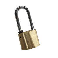 胜惠鉴 SHJ-12 50mm锁体60mm梁 挂锁 (计价单位:个)色