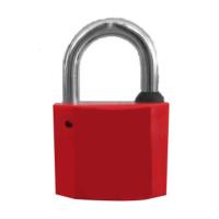 胜惠鉴 SHJ-07 锁体35mm 锁梁21mm 挂锁 (计价单位:个) 红色