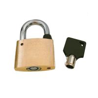 中犀 ZX-06 40mm锁体 铜 挂锁 (计价单位:个)色