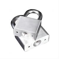 中犀 ZX-07 挂锁 (计价单位:个) 银色