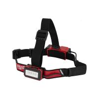 美沃奇 L4 HLRP-301 USB充电分体式高亮LED头灯 (计价单位:台) 红色