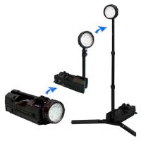 明特佳(Mintega) MTJ-ZR6117、DC22V、50W、5700K、LED、IP65、供电方式*蓄电池供电、