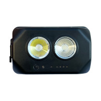 光大特照 EB7015 3.7V IP66 3W IP66 300Lm LED 多功能感应头灯 (计价单位:台) 黑色