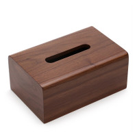 陇步昇 LBS-007HJC 纸巾盒 1.00 个/件 (计价单位:件) 原木色