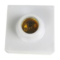 光大特照 EBPJ018B 220V 6A 照明灯座 (计价单位:个) 白色