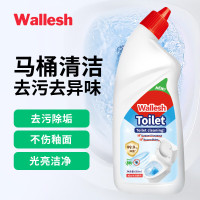 威立世(wallesh) 660ml 洁厕剂 (计价单位:瓶) 白色