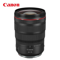 佳能(Canon) rf24-70 f2.8 L IS USM 适用EOSR5R6 中远摄变焦镜头 (计价单位:个)