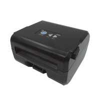 揽盈 BL-60 300dpi 20mm/s 小型桌面标签机 (计价单位:台) 黑色