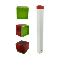 太平鹰 TPY-A2 8W IP65 DC5.2V 标志灯 (计价单位:盏) 红白色