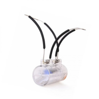 艾御堡 AYB-BZD06 7mW IP68 1.2V 白色 海鸥警示灯 (计价单位:盏) 白色