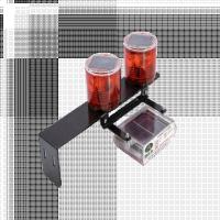 惠乐为 乐惠ML3010 2*0.4W警示灯3.7V 5000K~6500K LED 声光报警器 (计价单位:盏) 黑色