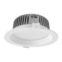 通明 ZM1100-L9 9W IP42 AC90-264V 6000K 白光 LED筒灯 1.00 台/个 (计价单