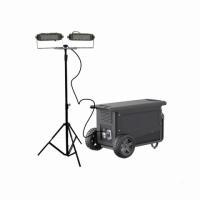 惠乐为 ML3015-5000 5000W LED 移动灯 (计价单位:台) 深黑色