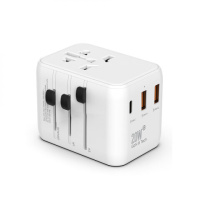 苏电 635DQ 47*70*53.5mm 插头 (计价单位:个) 白色