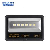 爱迪普森(IDEAPOST) AD-T65 300W IP66 220V 6500K 防水防尘户外投射灯广场高