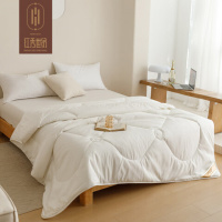 红秀世纺 HXGDB013 冬被150*200cm 全棉 被子 1.00 件/条 (计价单位:条) 白色