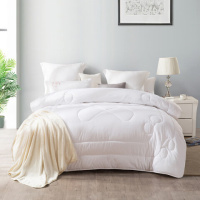 红秀世纺 HXGB009 春秋被180*220cm 全棉 被子 1.00 件/条 (计价单位:条) 白色