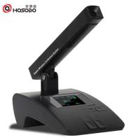 宏视道(HOSODO) HSD-FG02W 代表话筒 话筒麦克风 (计价单位:个) 黑色