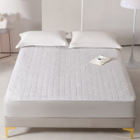 红秀世纺 HXGHD089 150*200cm 床护垫 1.00 件/个 (计价单位:个) 白色