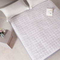 红秀世纺 HXGHD068 100*195cm 床护垫 1.00 件/个 (计价单位:个) 白色