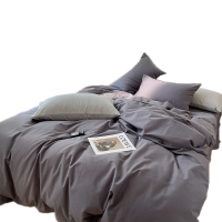 绵族世家 MZSJ-X3316 1.8米床 浅灰 床上套件 (计价单位:套) 浅灰