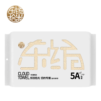 东纺拾光 DF1011-02 80*160cm 毛巾 (计价单位:条) 米色