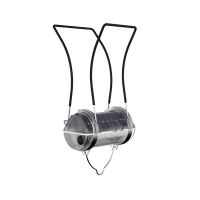 银鑫盛源 YXSY-59 1.2V 60mW IP68 0.3HZ LED 太阳能警示灯 (计价单位:盏) 白色