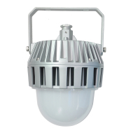 凯瑞(Cary) KL2018-II-50W IP66 AC100-277V 6000K LED泛光灯 灰色