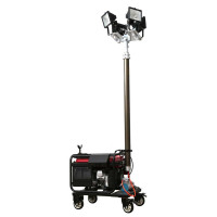 凯瑞(Cary) KLG728A 4*500W IP65(灯头)IP54(箱体) 注满油:13h AC220V 6000