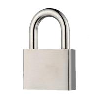 中犀 ZX-62 40mm 不锈钢短梁挂锁 挂锁 (计价单位:个) 银色